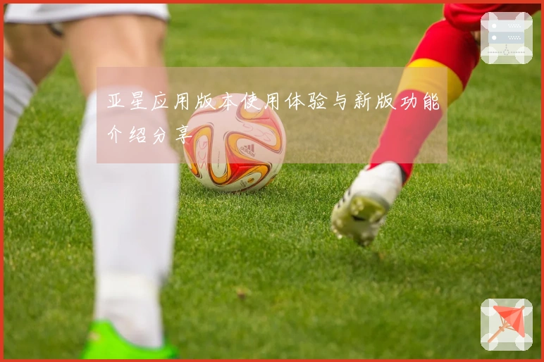 亚星应用版本使用体验与新版功能介绍分享